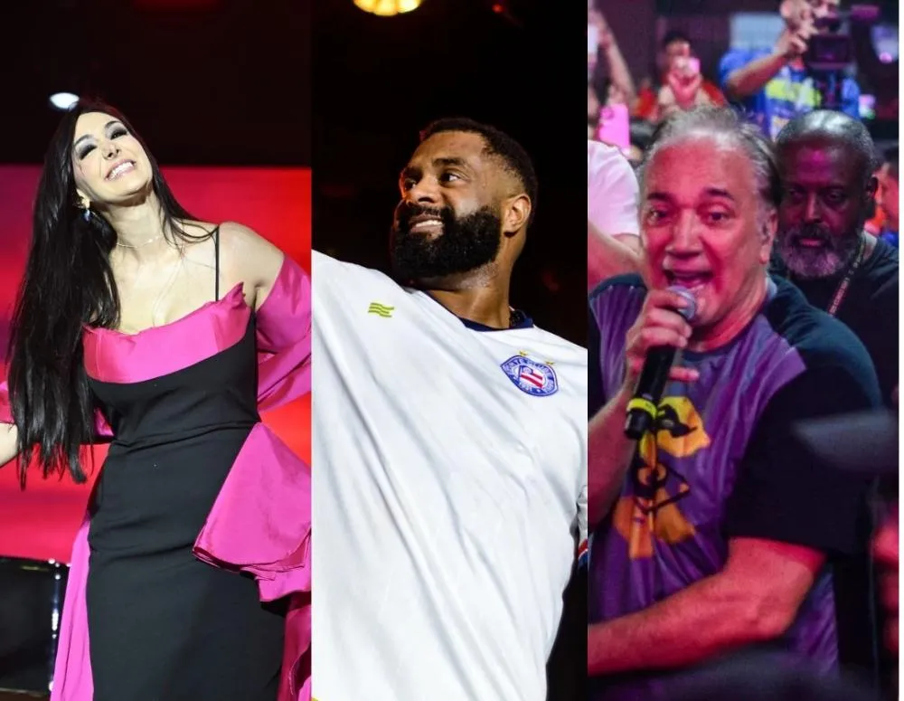 Marina Elali e Maestro Eduardo Lages, Baco Exu do Blues e Biquini abrem a primeira noite do Festival de Inverno de Pedro II