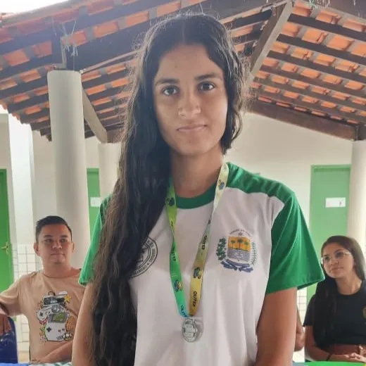 Aluna de Milton Brandão é destaque em concurso estadual de redação sobre educação fiscal e avança para etapa nacional