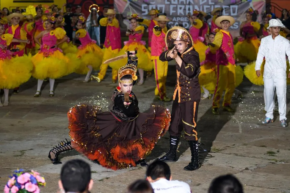 4ª edição do Festival Lagoa Junina encerra com muita emoção em Lagoa de São Francisco