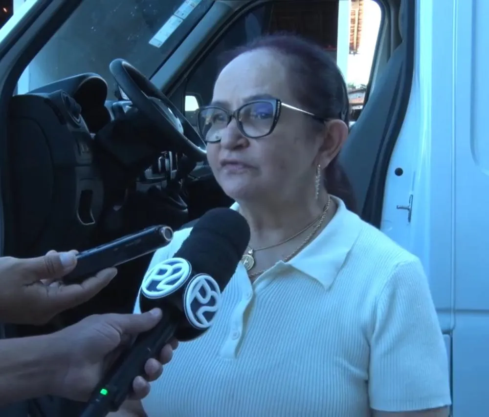 Prefeita Betinha Brandão anuncia mais asfalto para ruas de Pedro II e a recuperação da estrada vicinal que liga o “Pé de Manga” à comunidade Palmeira dos Soares.