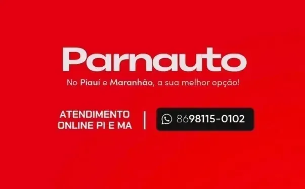 A moto nova que você sempre quis está esperando por você na Parnauto, com as melhores condições!