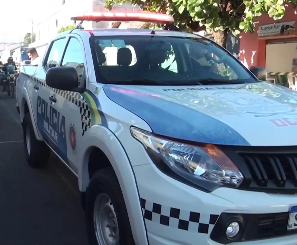 Homem é morto a tiros no Centro de Pedro II; Capitão Vicente Paulo dá detalhes sobre o caso.