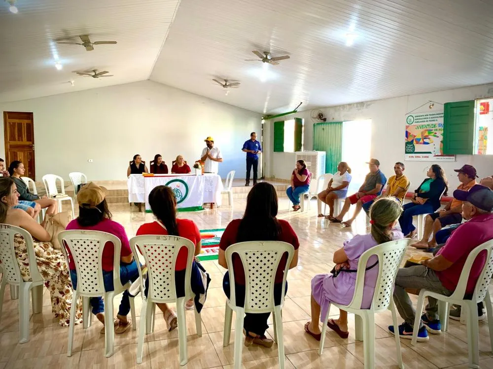 Investimento de R$ 303 mil vai beneficiar 24 famílias de agricultores em Pedro II