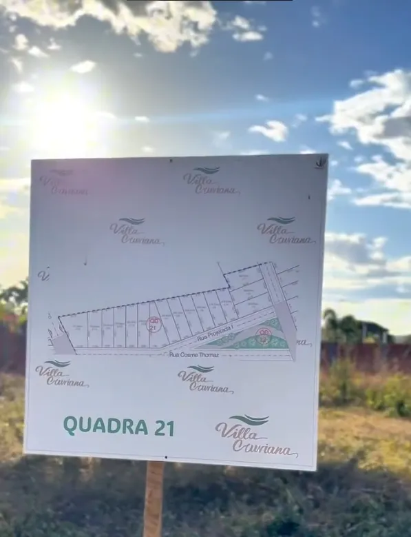 Quer qualidade de vida para toda sua família em Pedro II? Adquira já seu lote na Villa Cruviana!