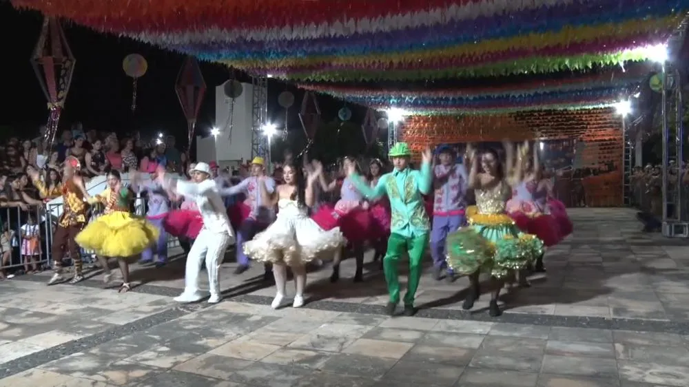 XII Festival Julino é realizado em Milton Brandão; confira os destaques!