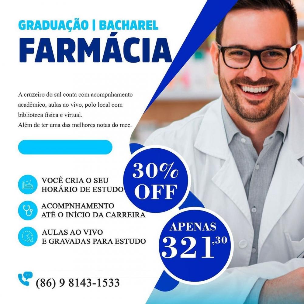 Vem ser Cruzeiro do Sul (@cruzeiro_do_sul_polop2 ), a melhor instituição de ensino EAD de Pedro II