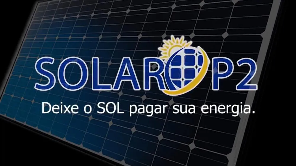 Leve sustentabilidade, praticidade e economia nas contas de energia com as placas solares da Solar P2!