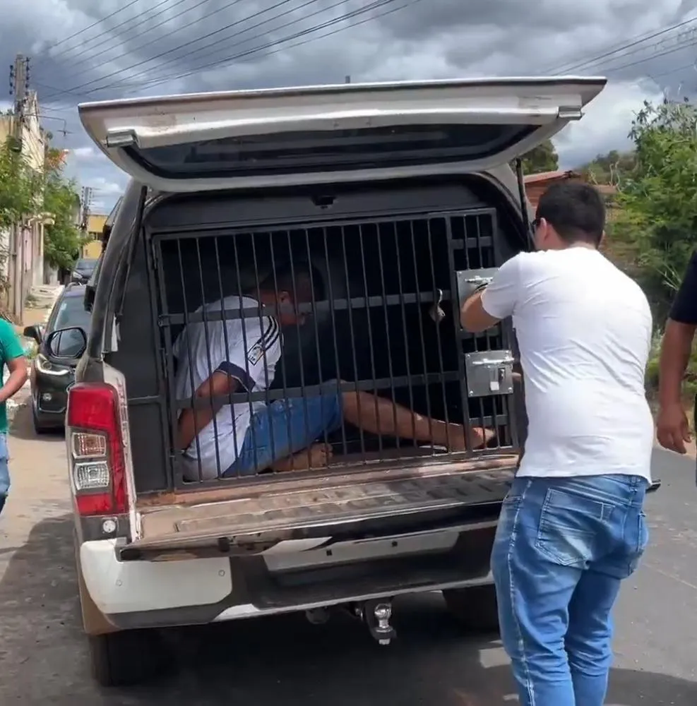 Homem é preso suspeito de furtos de motos em Pedro II 