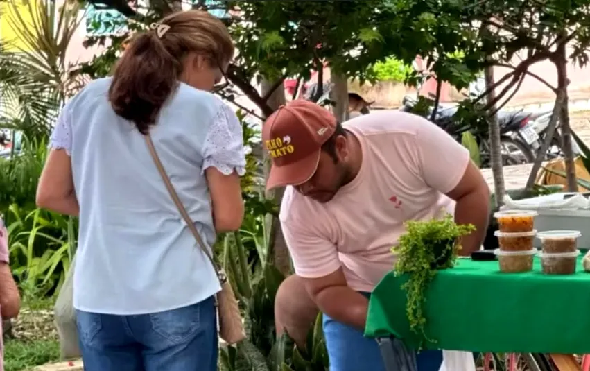 Mais uma edição da Feira da Agricultura Familiar, será realizada nessa sexta-feira 1º de agosto, em Pedro II; confira!