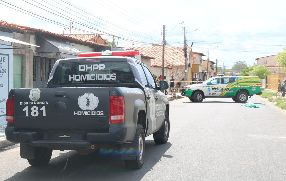 Piauí teve o 3º maior crescimento de crimes violentos no país em 2021