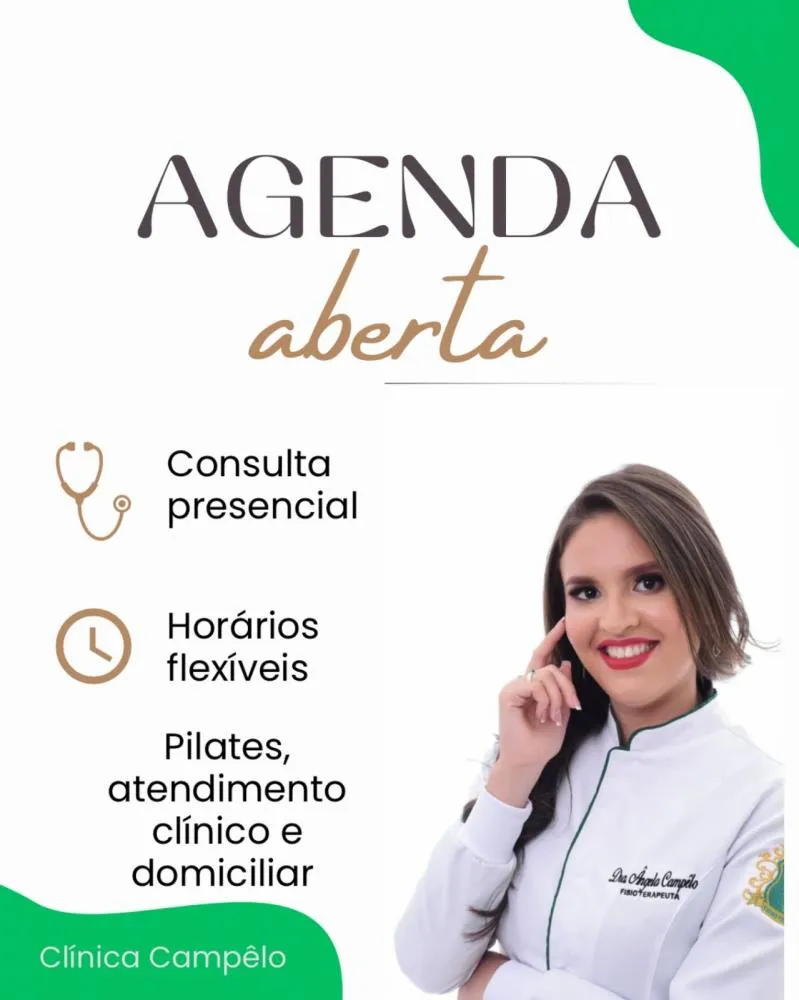 Fortaleça seu corpo e alivie dores na Clínica Campêlo, agende sua sessão hoje!