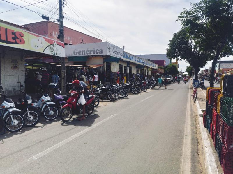 Comércio no Piauí funcionará na segunda e terça de Carnaval