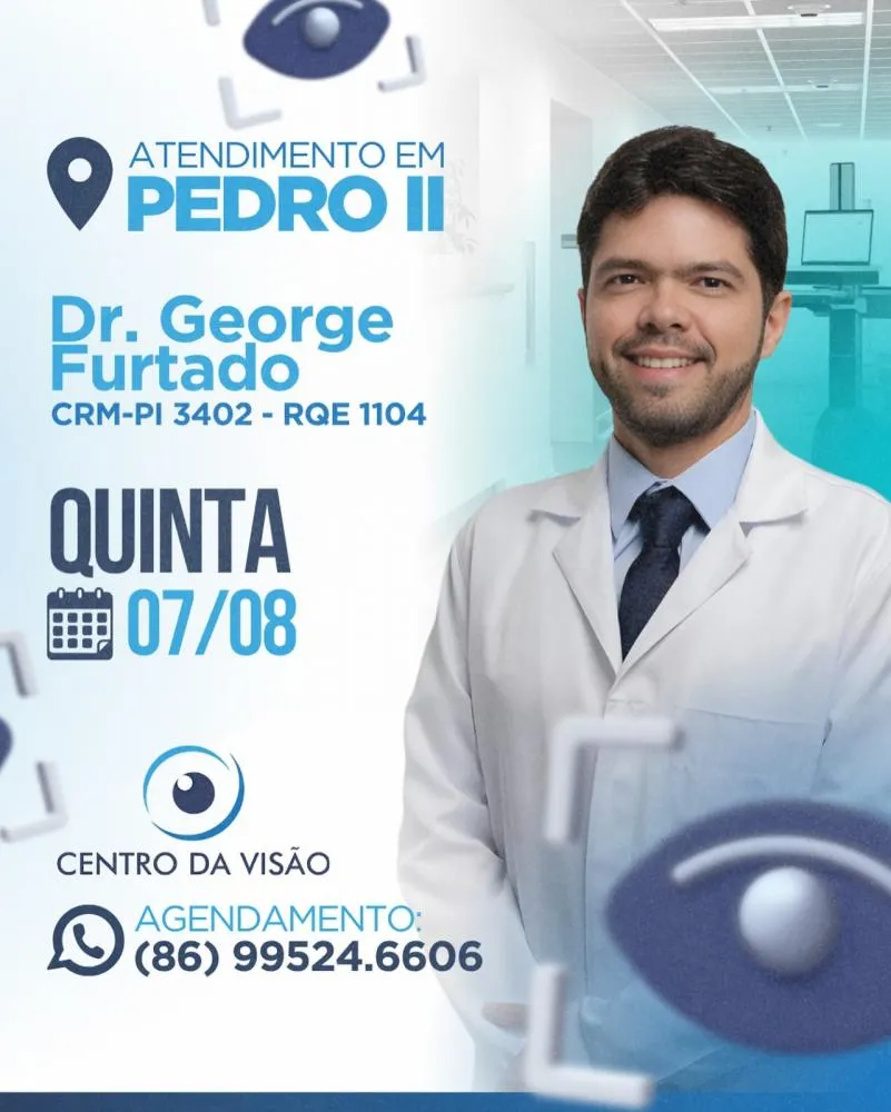 O cuidado que seus olhos precisam está no Centro da Visão, agende sua consulta!