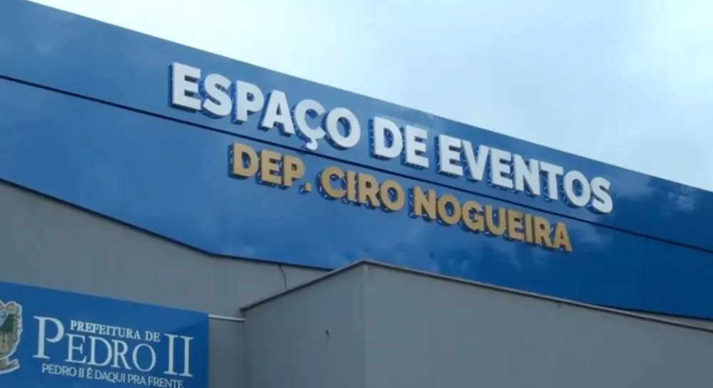 Espaço de Eventos Deputado Ciro Nogueira é entregue durante as festividades pelos 171 anos de Pedro II.