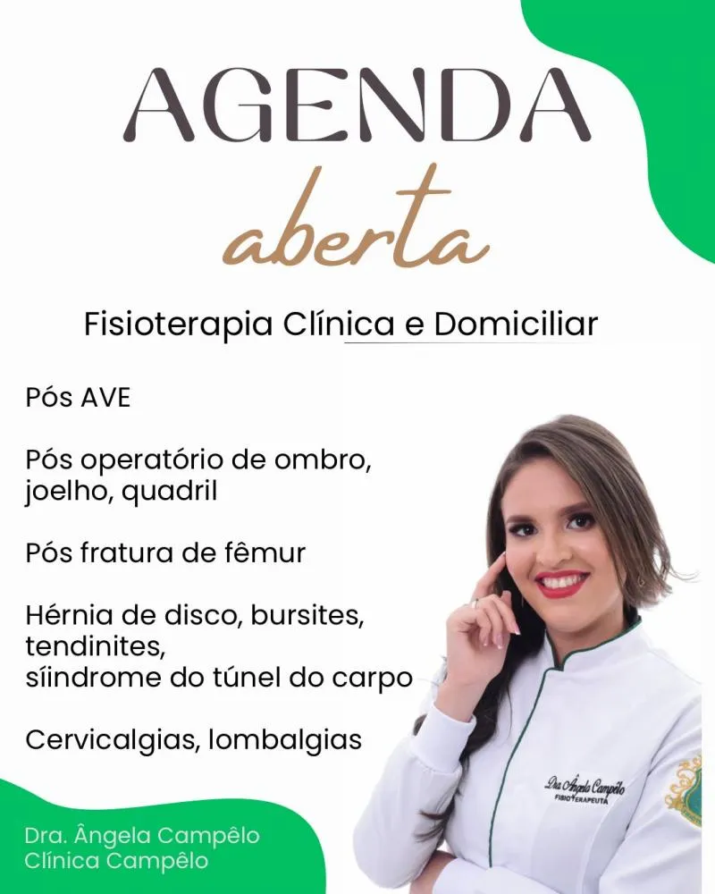 Tenha mais força, equilíbrio e qualidade de vida com a Clínica Campêlo!