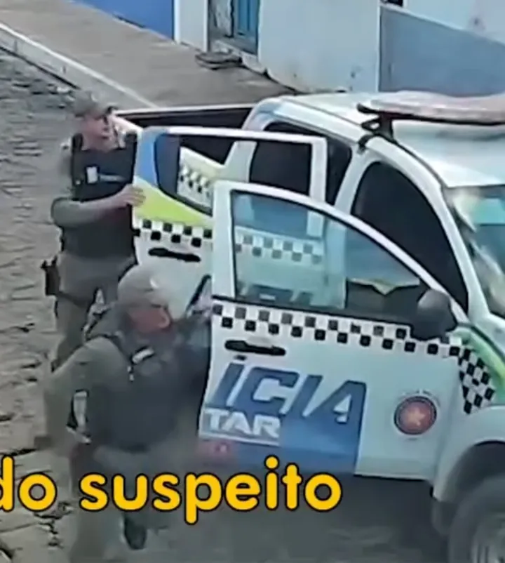 Investigador Moura da polícia civil, fala sobre a ocorrência do carro que foi furtado de porta de residência no bairro Saborá em Pedro II; confira!