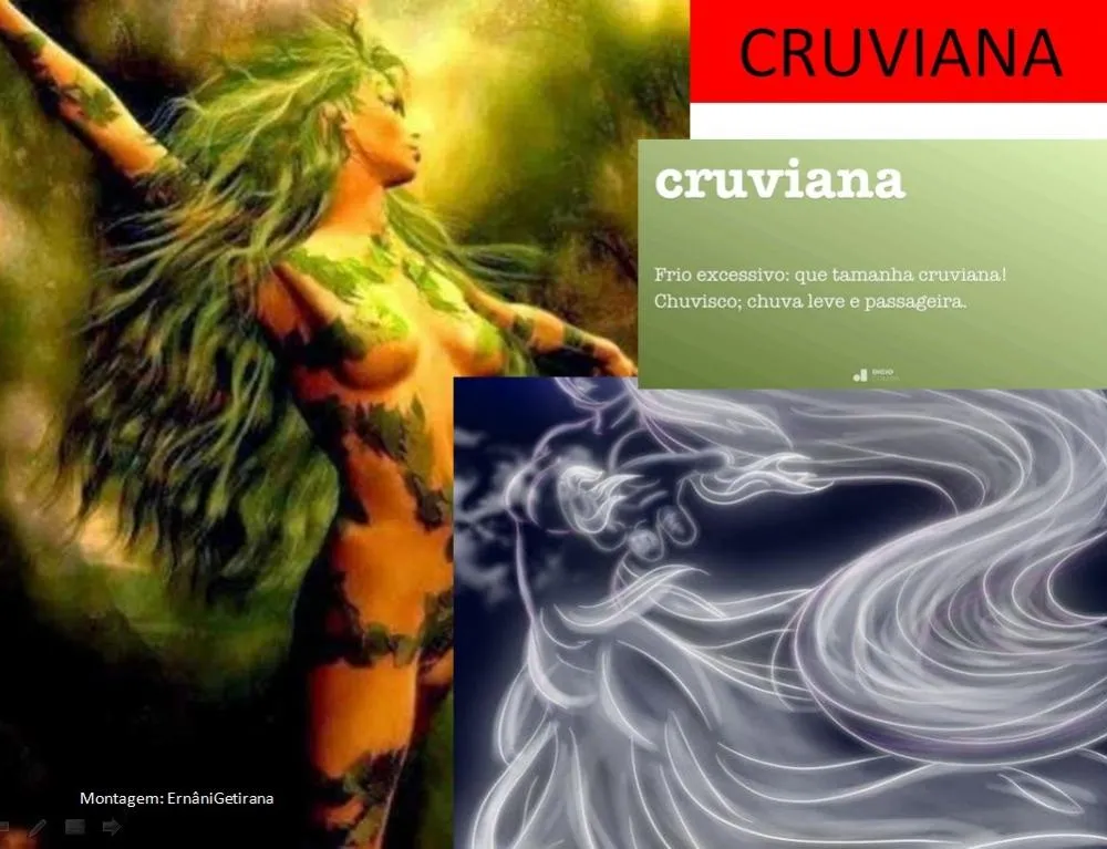 A Cruviana