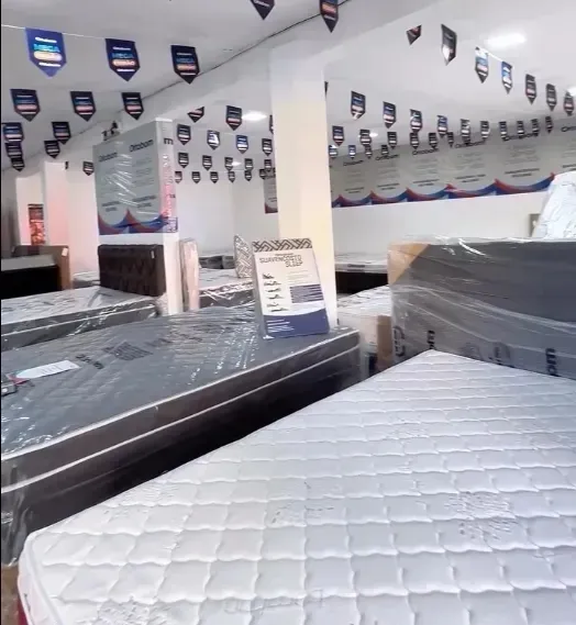 Dormir bem nunca foi tão fácil: Conte com a MM Colchões para transformar suas noites de sono!