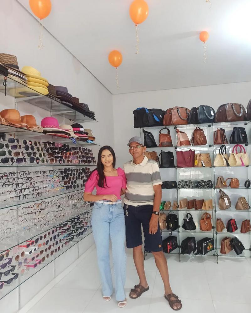 Venha conferir as novidades da Loja JW Variedades de Pedro II