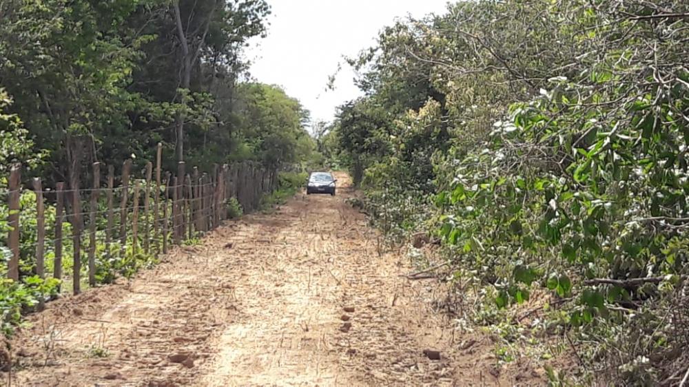 Lotes à venda com parcelas a partir de R$ 90,00 no Loteamento Pitombeira, em Pedro II