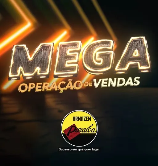 Aproveite a Mega Operação de Vendas do Armazém paraíba e renove sua casa economizando muito mais!