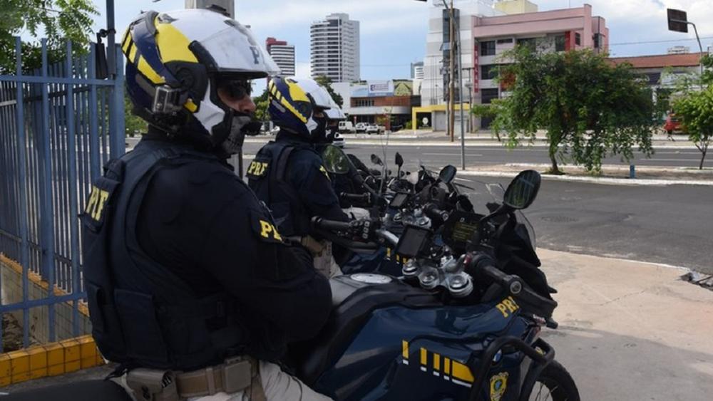 PRF inicia Operação Carnaval 2022 nas rodovias federais no Piauí