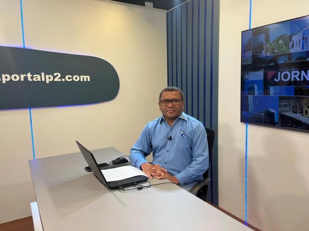 AO VIVO JORNAL P2 (25-08-2025)