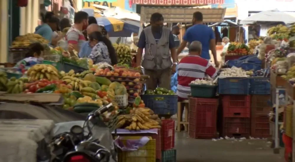 25 de agosto, Dia do Feirante: homenagem do Portal P2 aos feirantes de Pedro II, com imagens do arquivo pessoal!