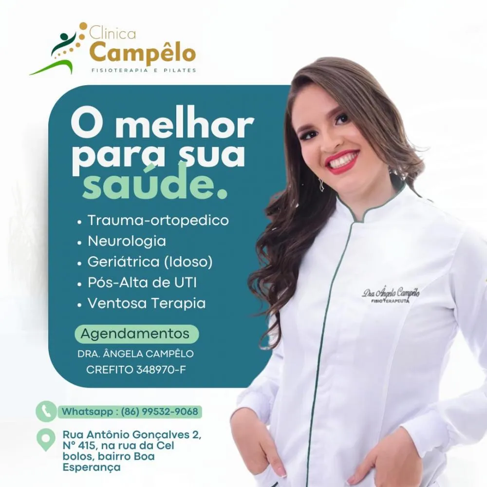 Clínica Campêlo: Saúde, Equilíbrio e Qualidade de Vida