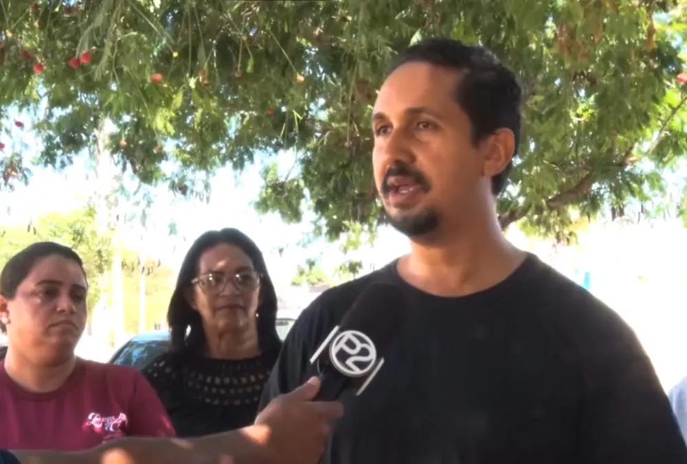 Moradores protocolam denúncia no Ministério Público de Pedro II contra a empresa Águas do Piauí, solicitando medidas urgentes sobre a falta d’água; confira!