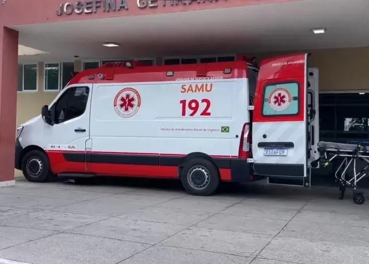 Mulher fica ferida em acidente de moto na zona rural de Pedro II