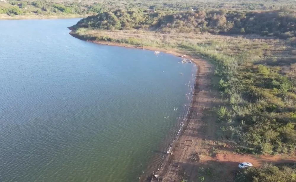 Açude Joana, de Pedro II, chega ao B-R-Ó BRÓ com o pior nível em 7 anos e pode atingir o “volume morto” até o fim de 2025; confira!
